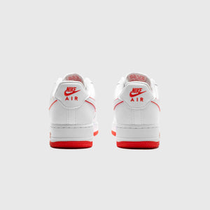 AIR FORCE 1 '07 "PICANTE RED"