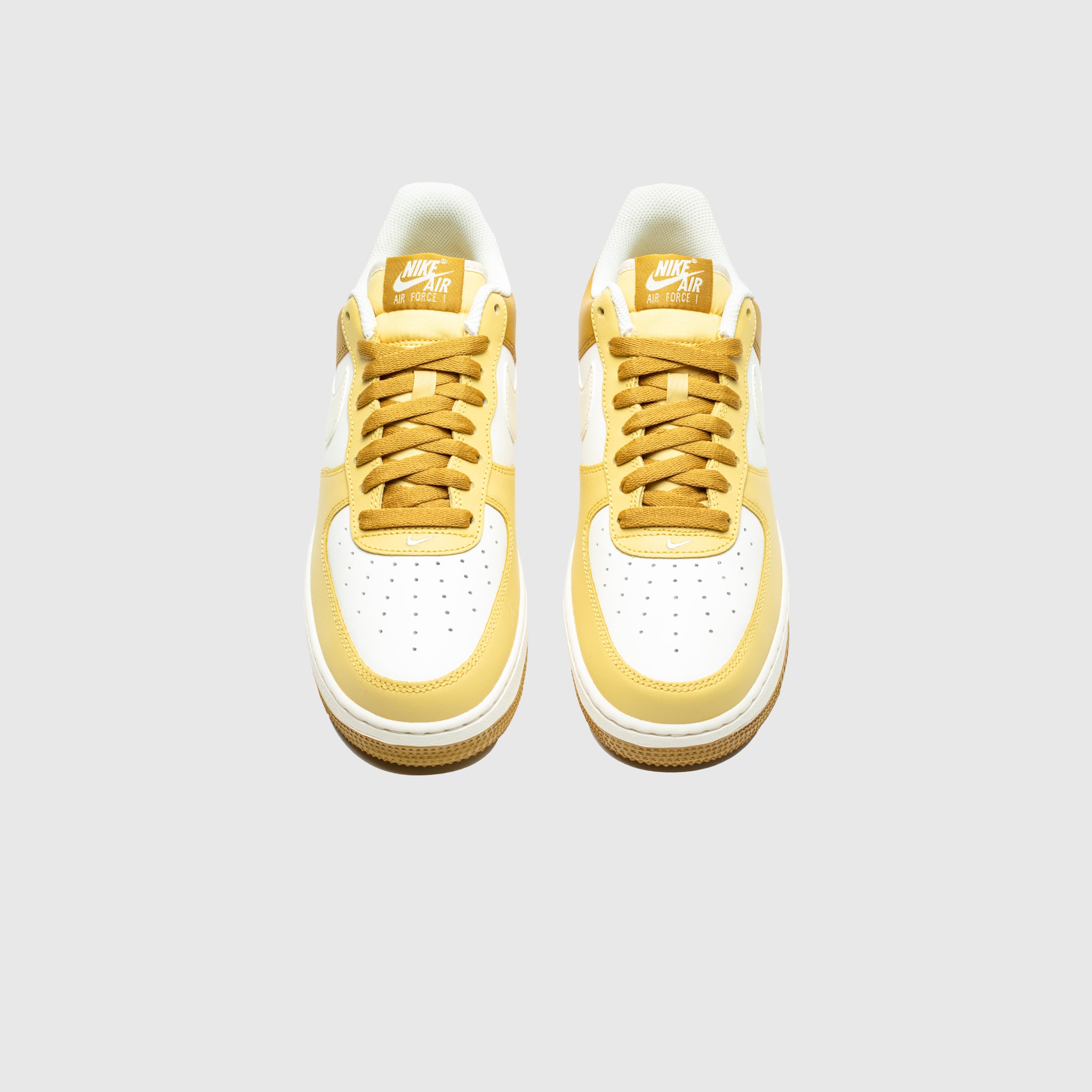 NIKE  AIRFORCE1 07 SATURNGOLD  FZ4034 716 TOP