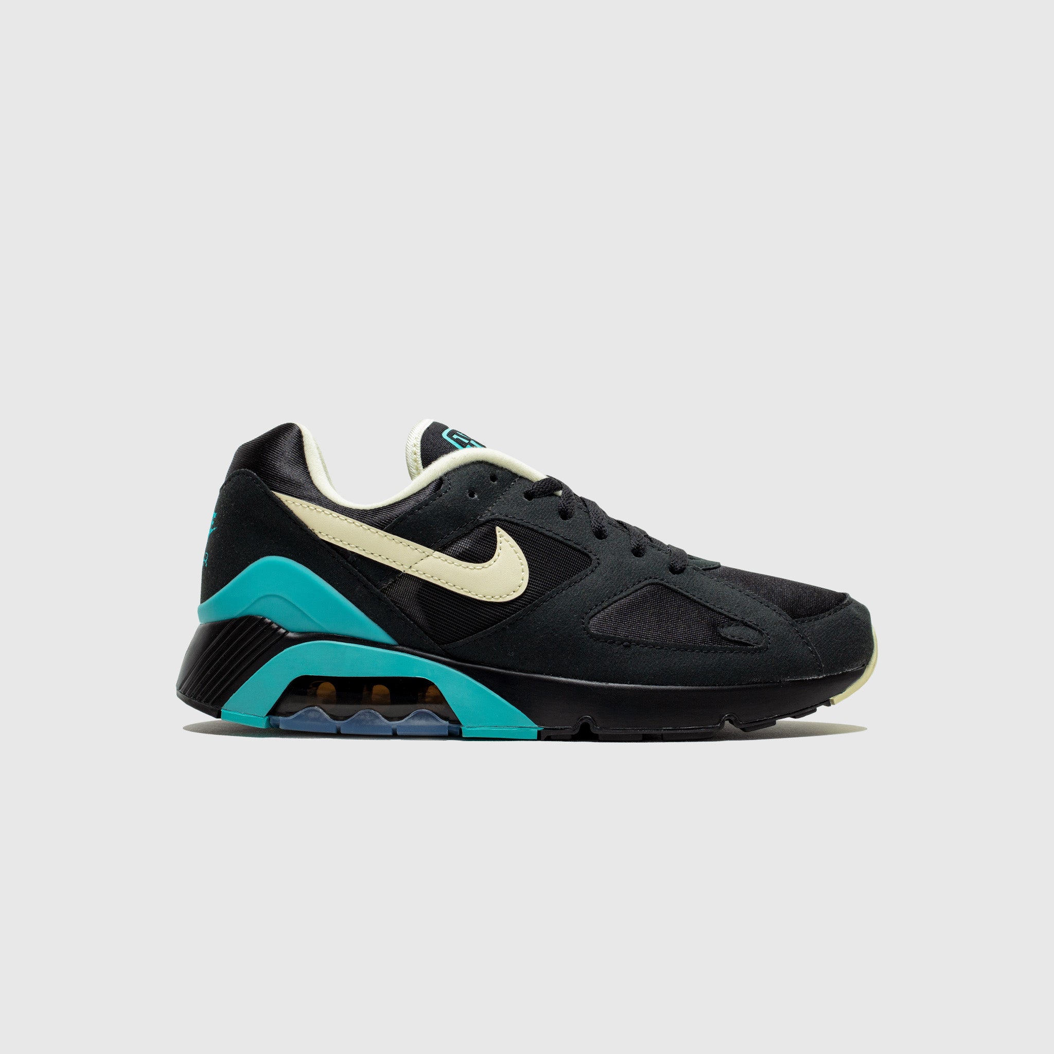 Nike Air 180 Black Dusty Cactus 10