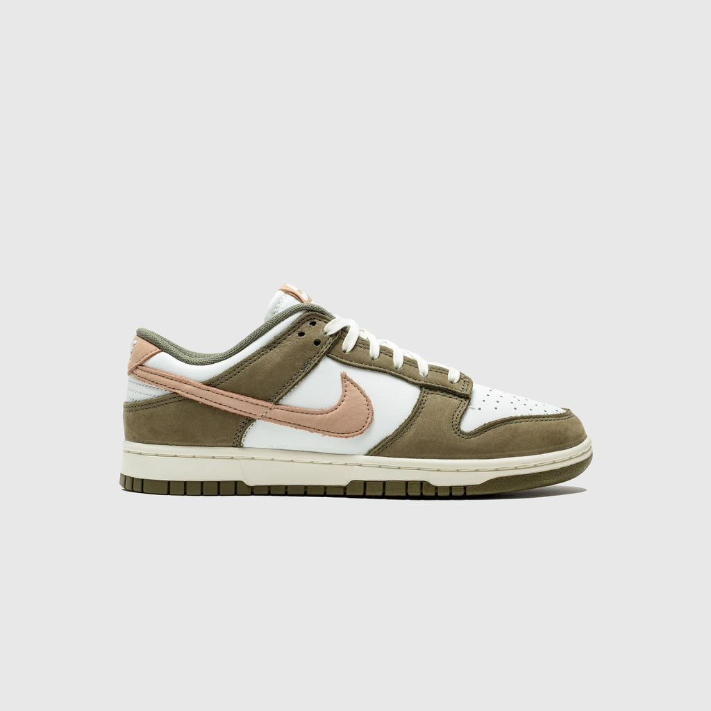 DUNK LOW PRM "MEDIUM OLIVE"