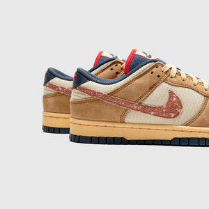 DUNK LOW RETRO SE "WHEAT & SANDDRIFT"