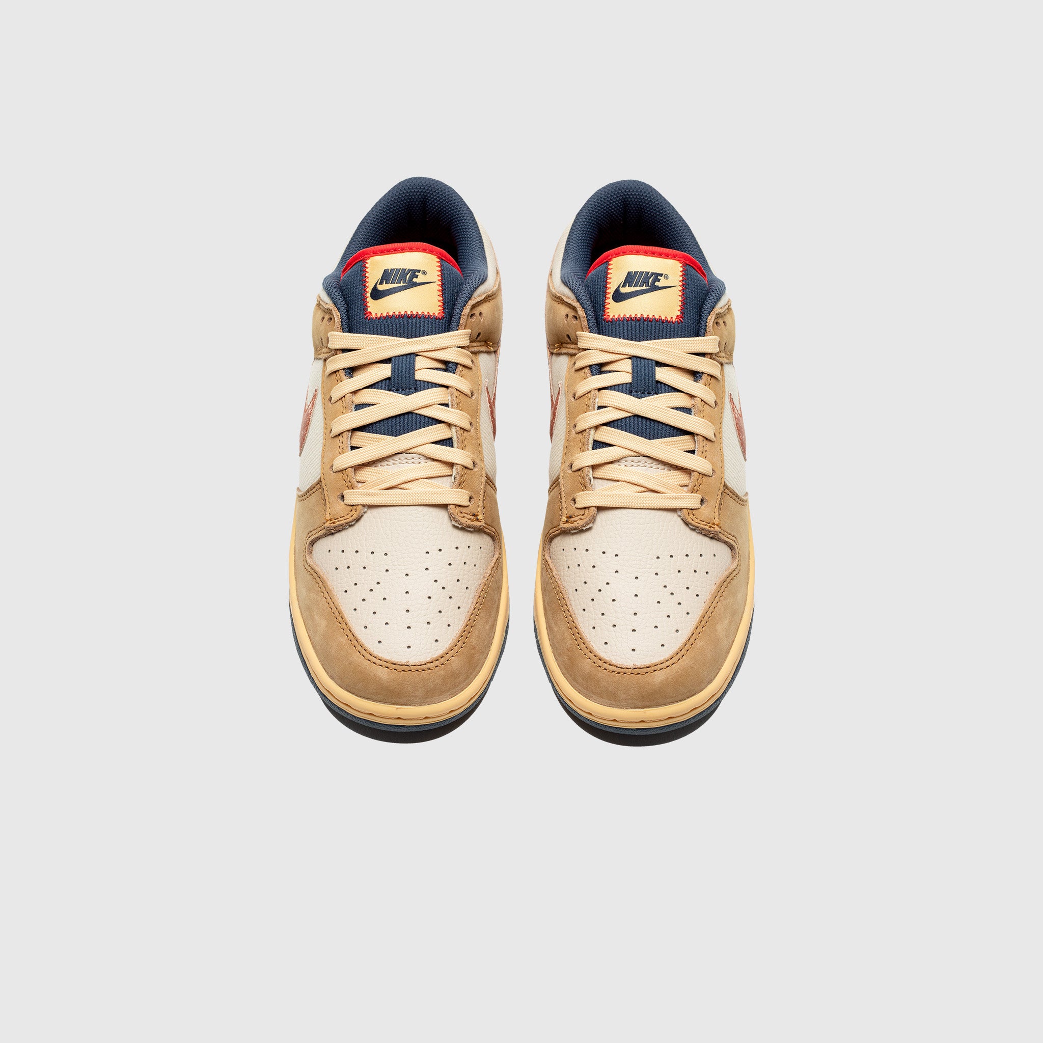 DUNK LOW RETRO SE "WHEAT & SANDDRIFT"