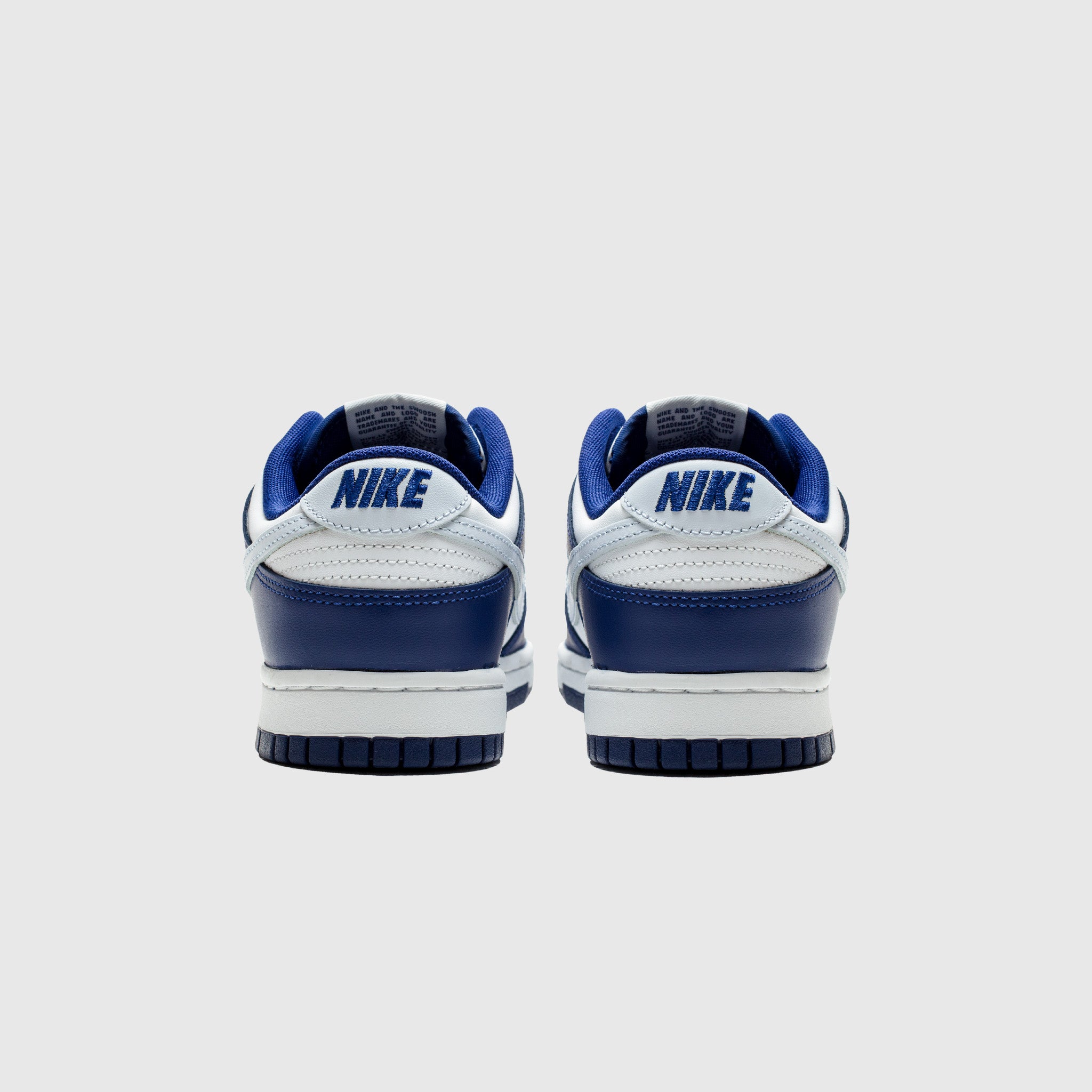 DUNK LOW RETRO "DEEP ROYAL BLUE"