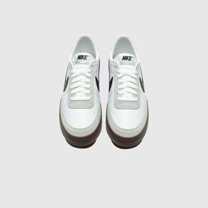 KILLSHOT 2 LEATHER "LIGHT SILVER"