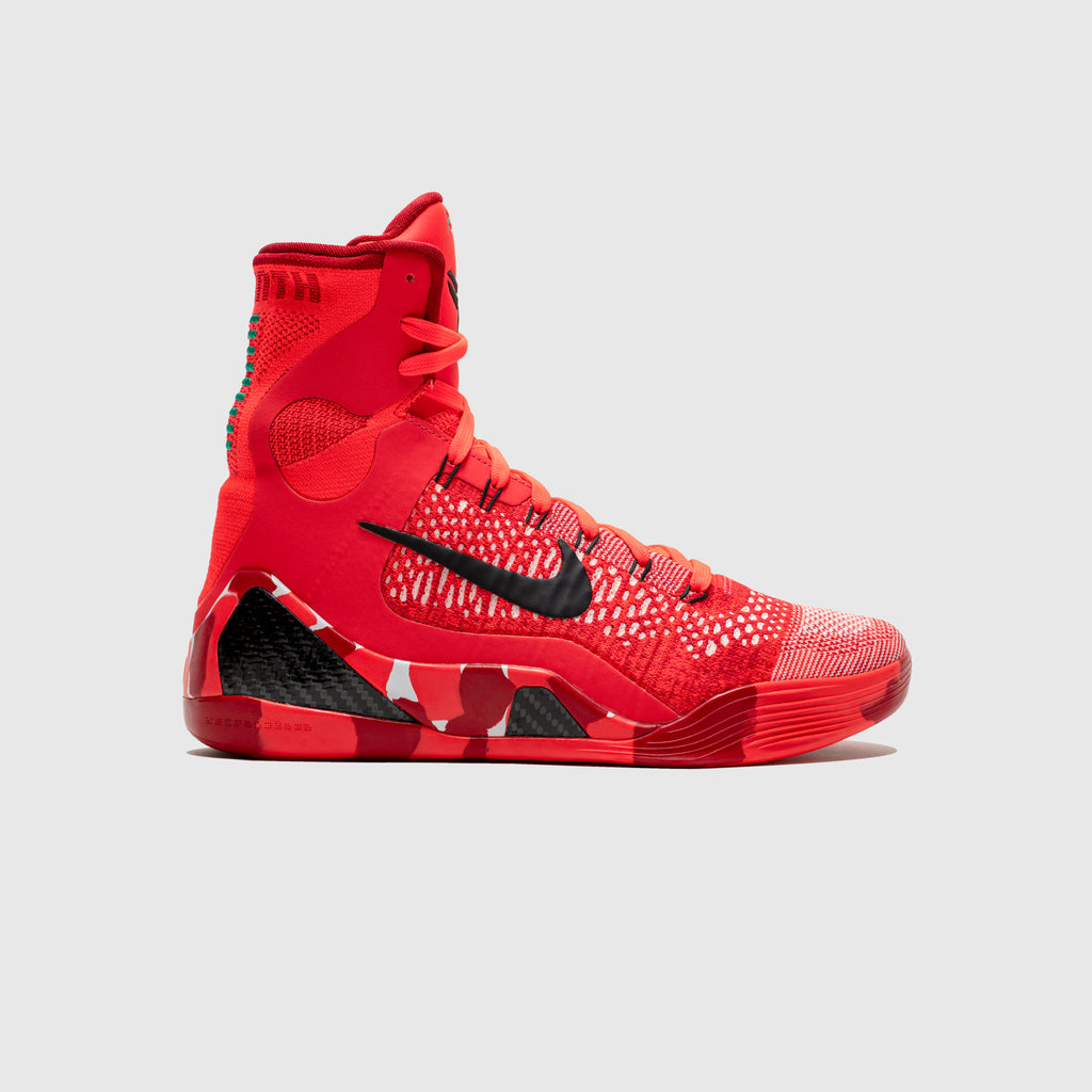 KOBE 9 ELITE HIGH PROTRO "CHRISTMAS"