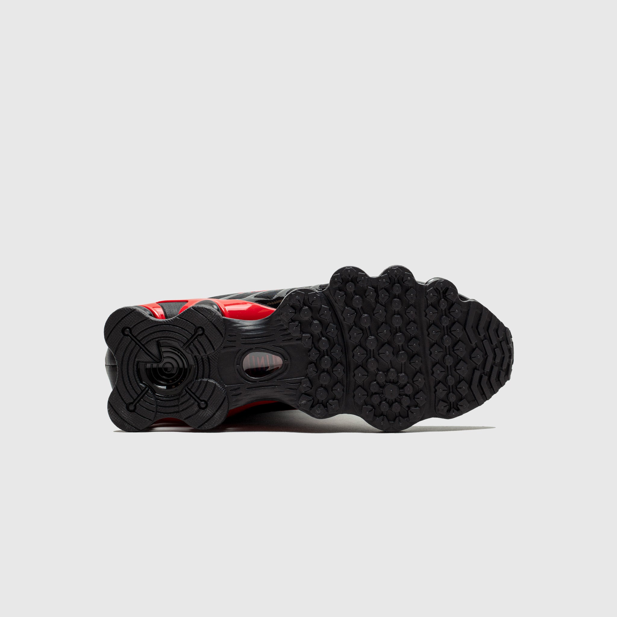 NIKE SHOX TL "BRED"