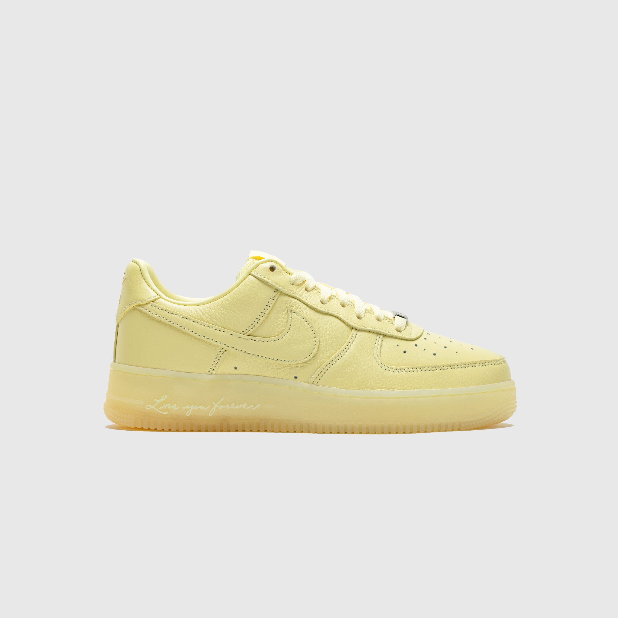 NOCTA X AIR FORCE 1 LOW "CLB CITRON TINT"