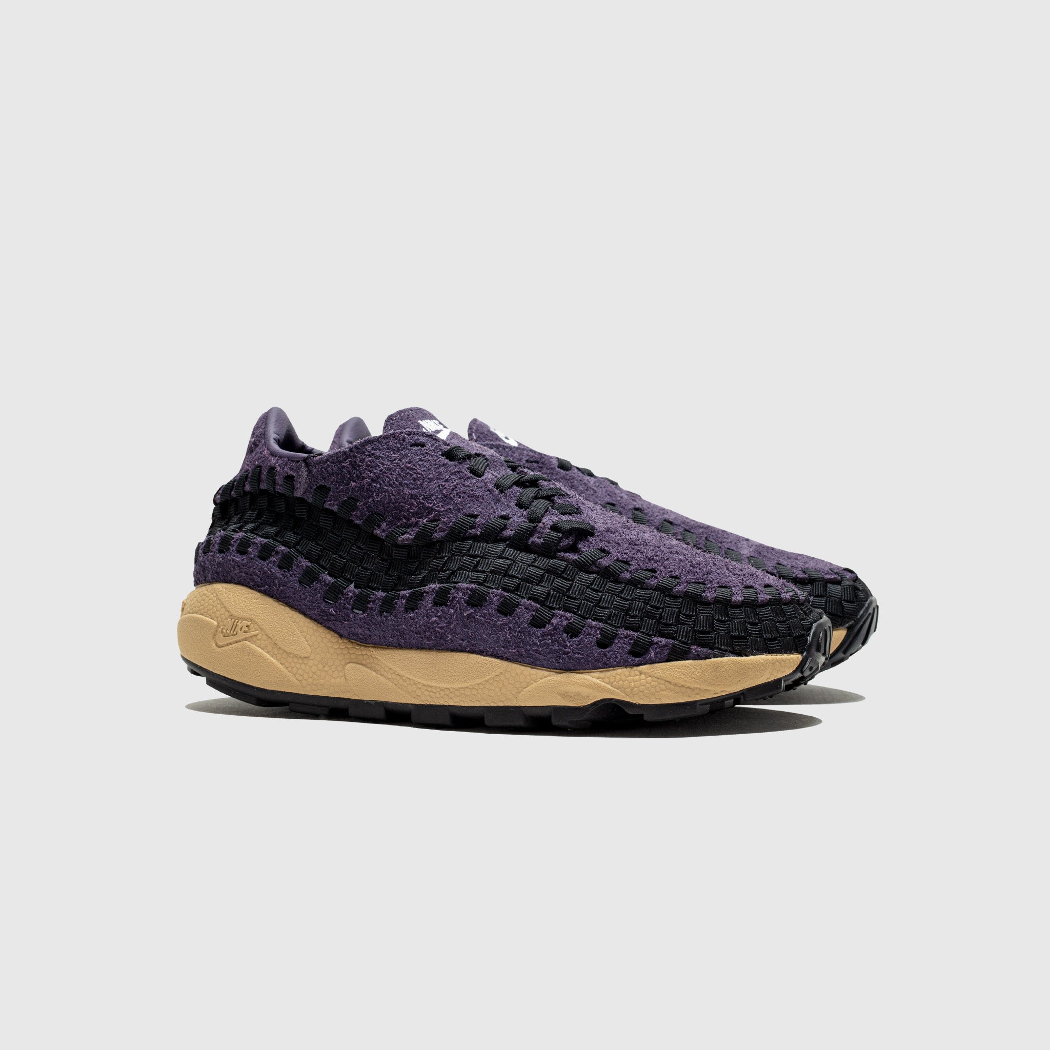 WMNS AIR FOOTSCAPE WOVEN "DARK RAISIN"