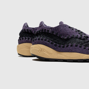 WMNS AIR FOOTSCAPE WOVEN "DARK RAISIN"