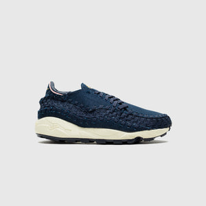 WMNS AIR FOOTSCAPE WOVEN "DENIM"