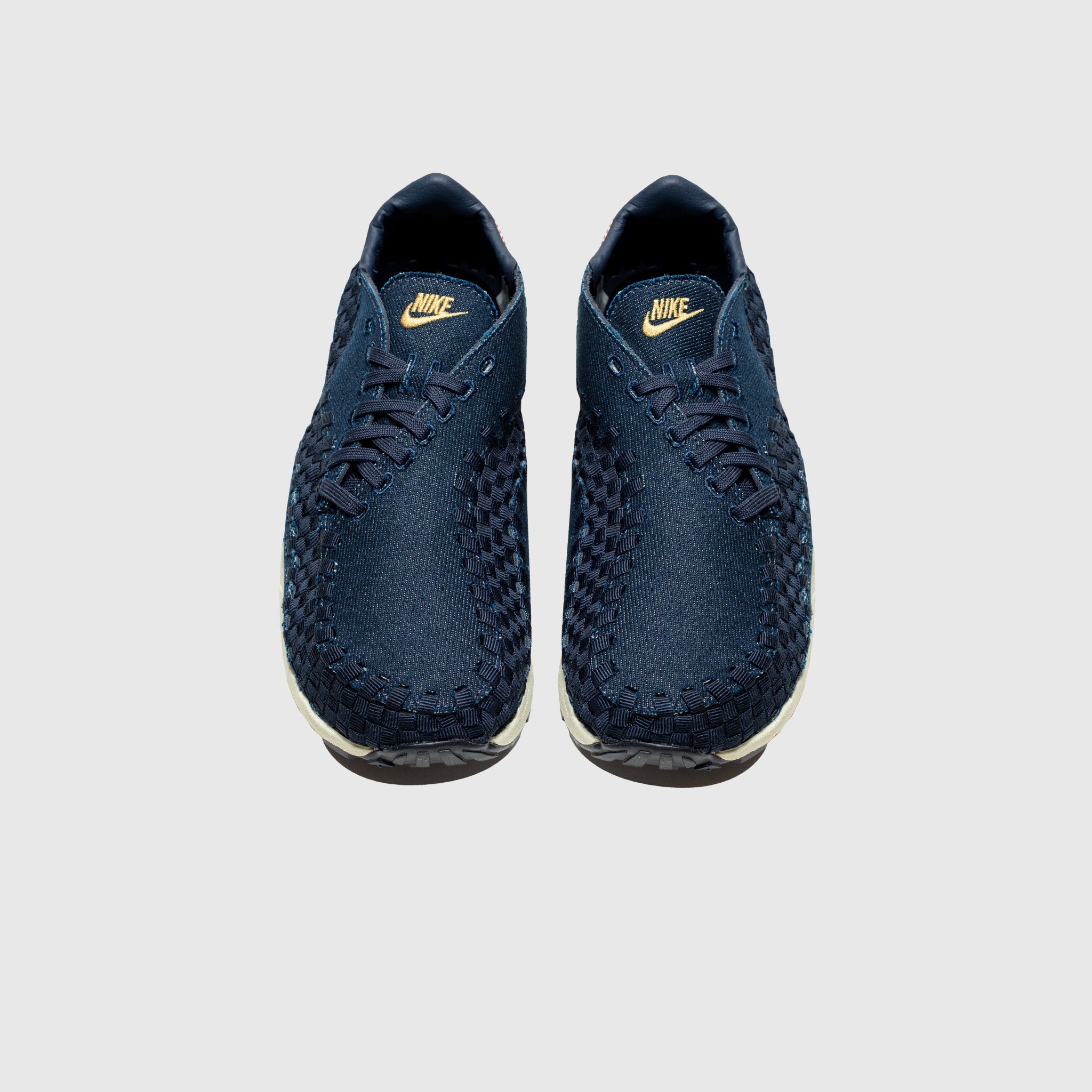 WMNS AIR FOOTSCAPE WOVEN "DENIM"