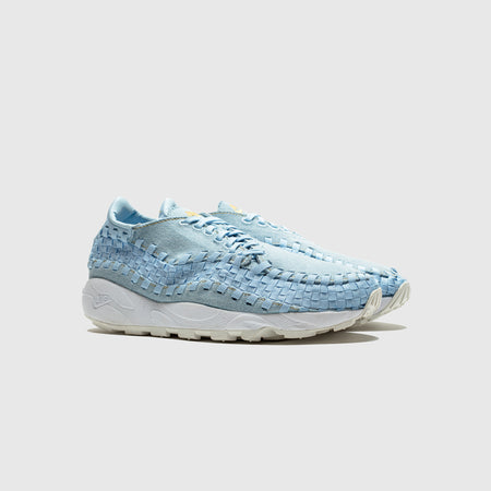 WMNS AIR FOOTSCAPE WOVEN "LIGHT DENIM"