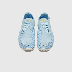 WMNS AIR FOOTSCAPE WOVEN "LIGHT DENIM"