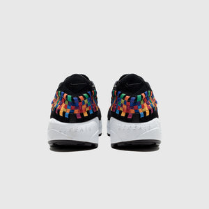 WMNS AIR FOOTSCAPE WOVEN "RAINBOW"