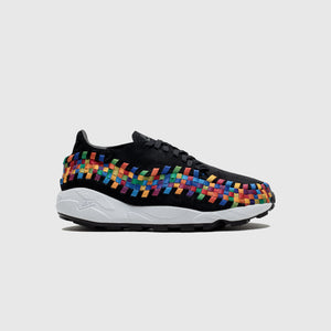 WMNS AIR FOOTSCAPE WOVEN "RAINBOW"