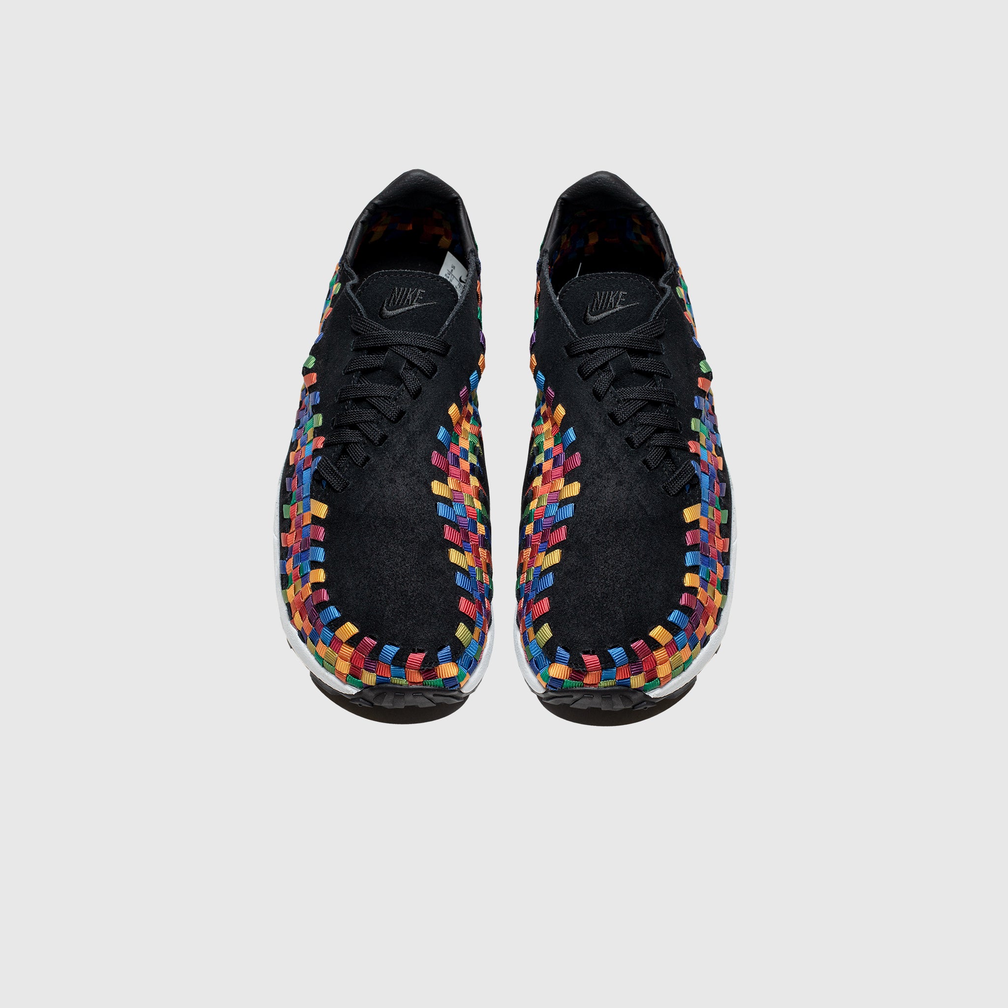 WMNS AIR FOOTSCAPE WOVEN "RAINBOW"