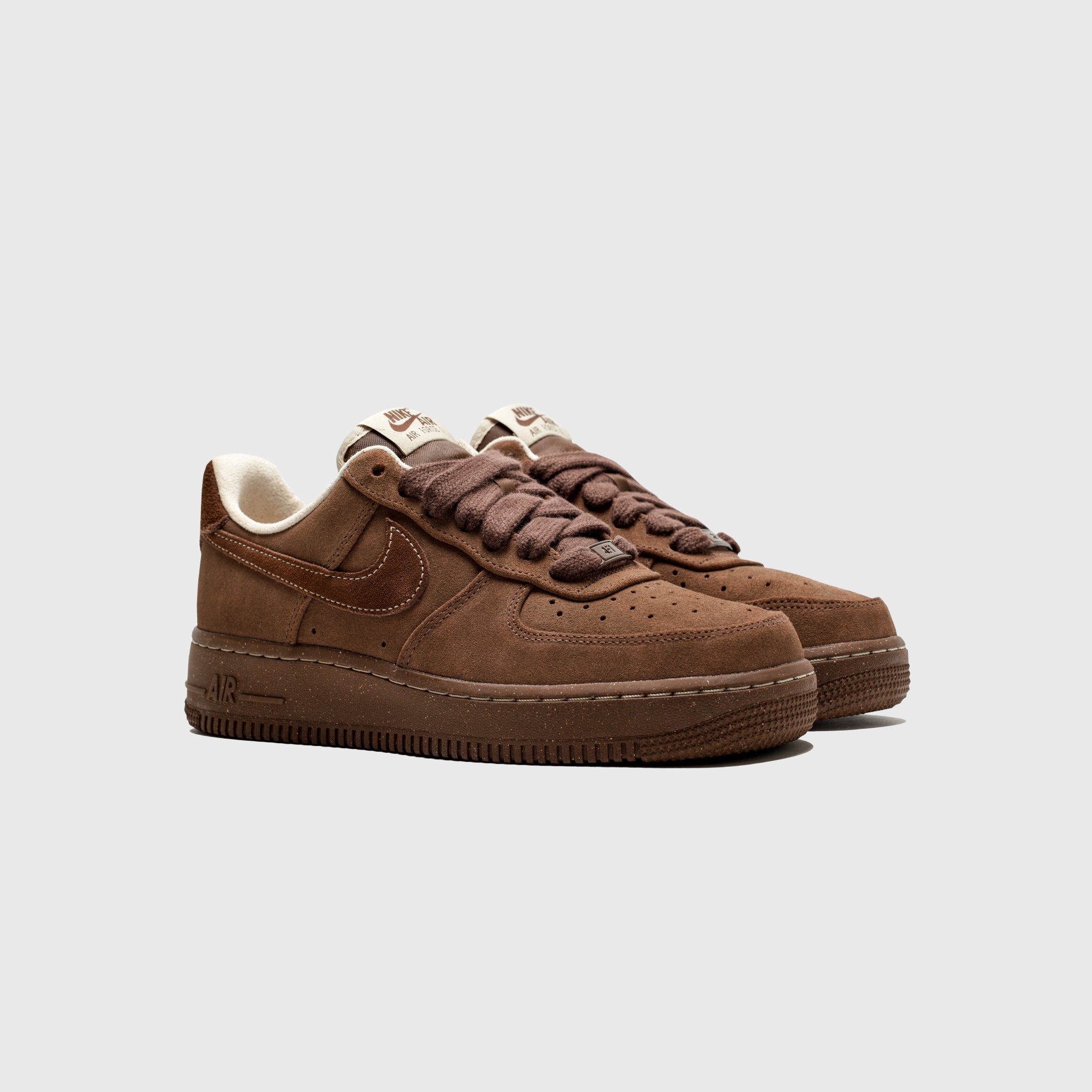Nike Women's Air Force 1 '07 'Cacao Wow' Cacao Wow