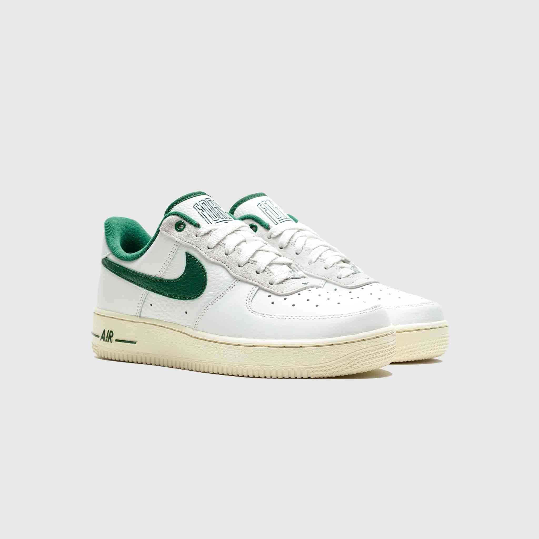 WMNS AIR FORCE 1 '07 LX "GORGE GREEN"