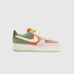 WMNS AIR FORCE 1 '07 LX " OIL GREEN & PALE IVORY"