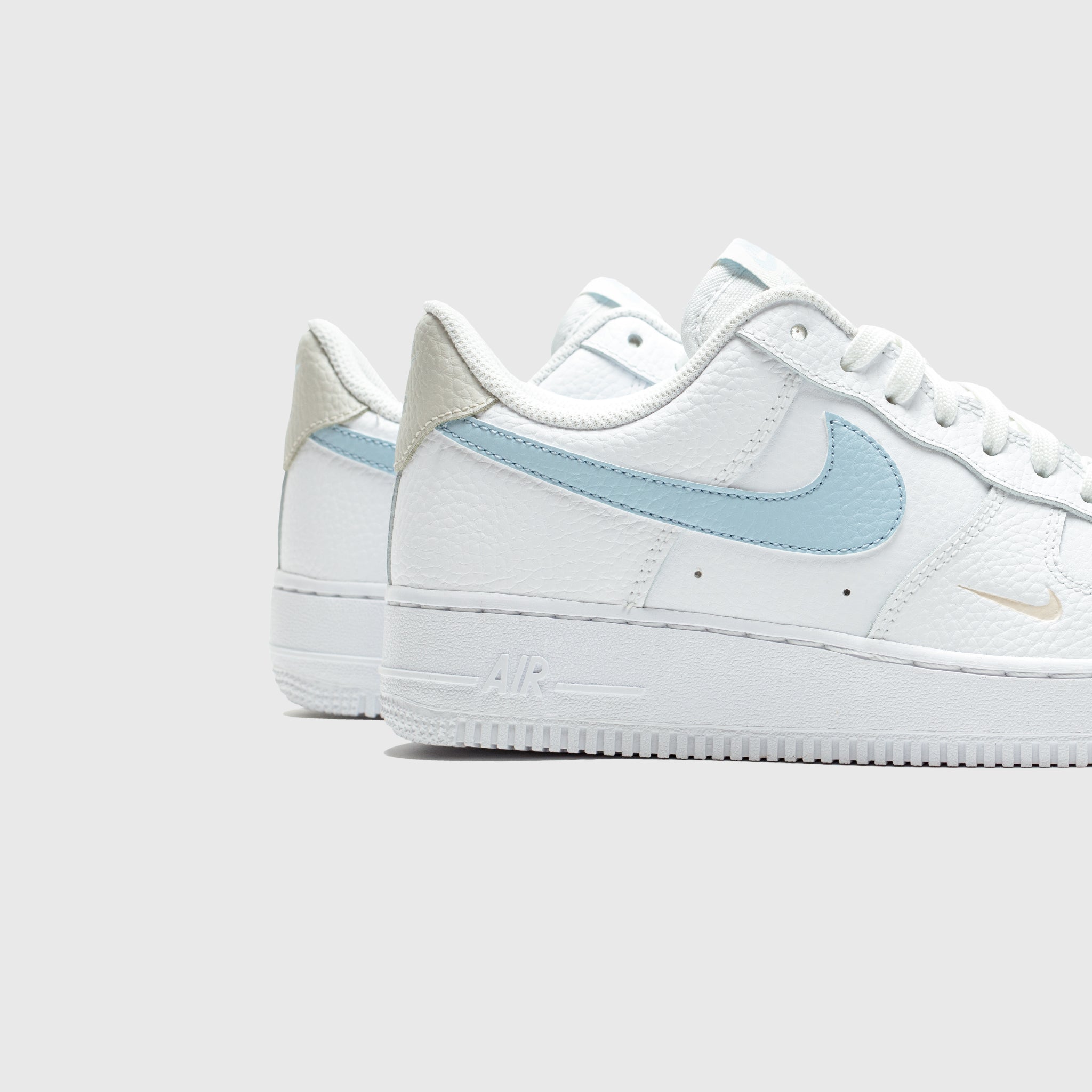 WMNS shoes AIR FORCE 1 '07 "ARMORY BLUE"