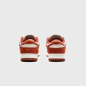 WMNS DUNK LOW LX RUGGED ORANGE – PACKER SHOES