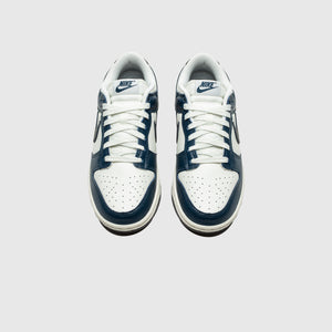 WMNS DUNK LOW "ARMORY NAVY"