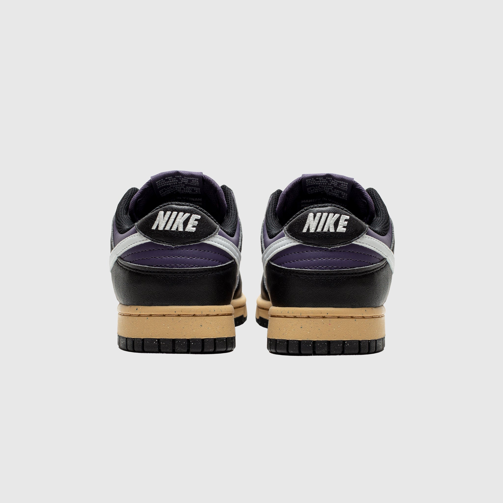 WMNS DUNK LOW "DARK RAISIN"