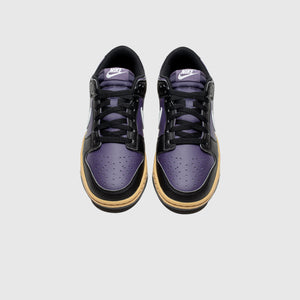 WMNS DUNK LOW "DARK RAISIN"