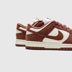 WMNS DUNK LOW "RED SEPIA"