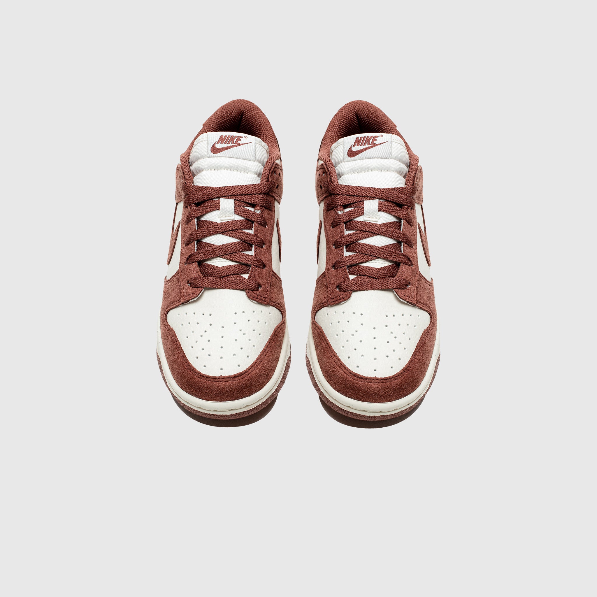 WMNS DUNK LOW "RED SEPIA"