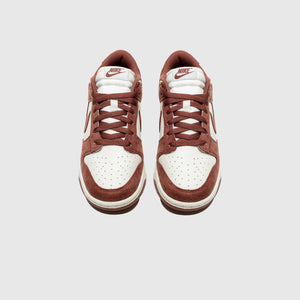 WMNS DUNK LOW "RED SEPIA"