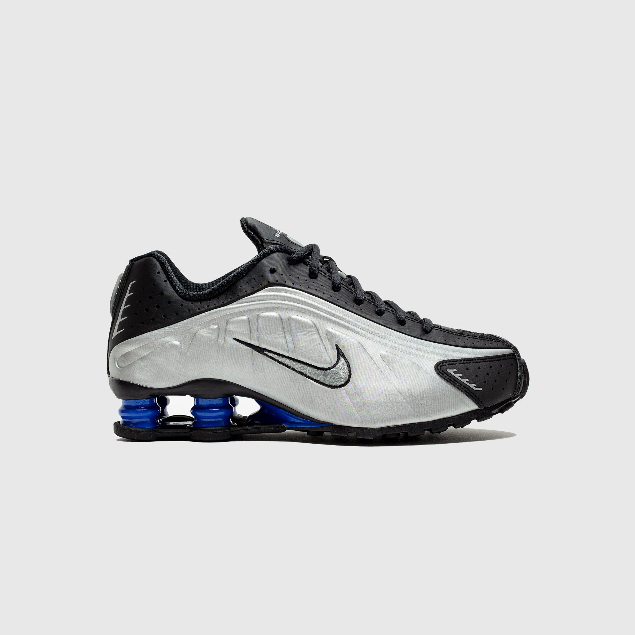 Nike Shox R4 Women s Silver