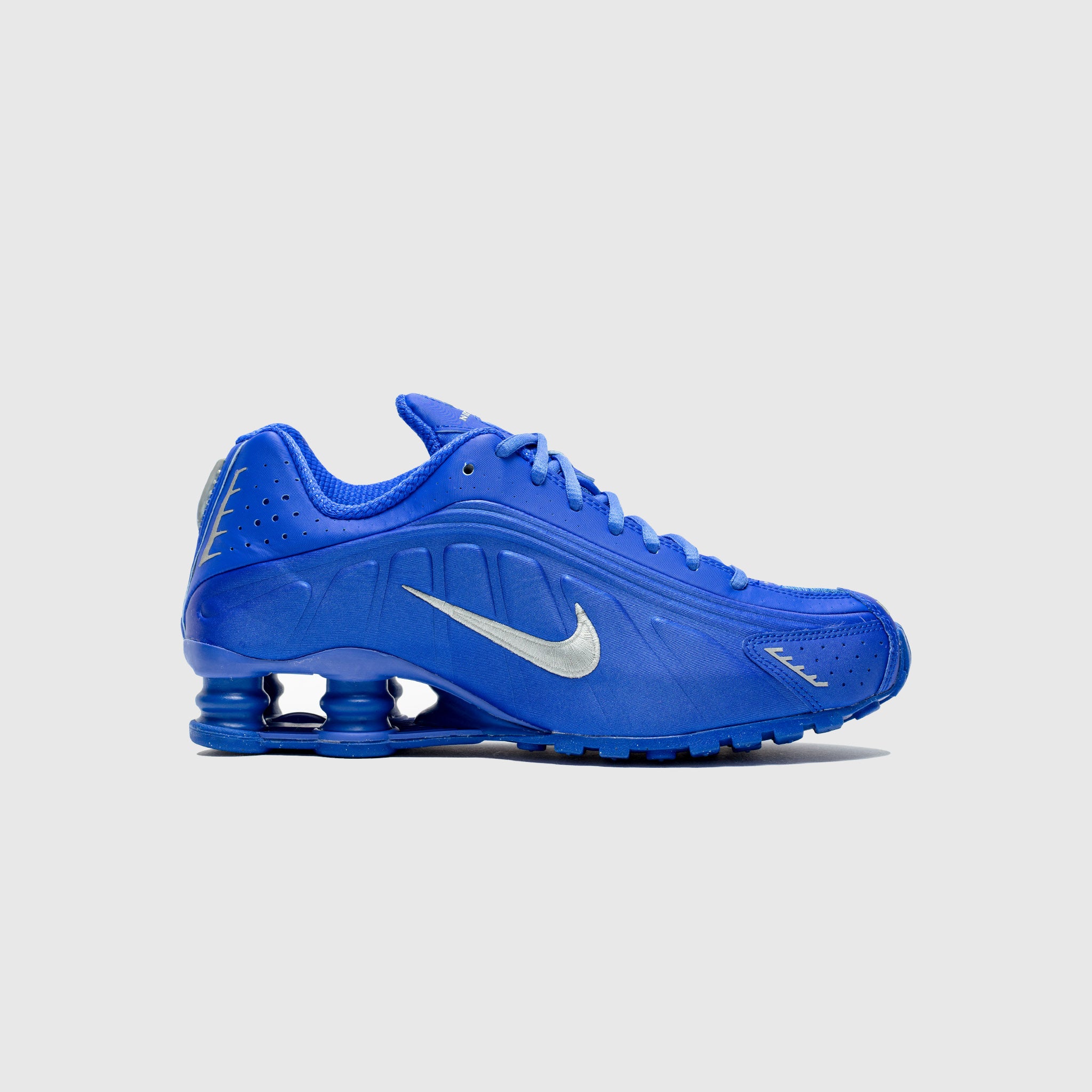 WMNS SHOX R4 "RACER BLUE"