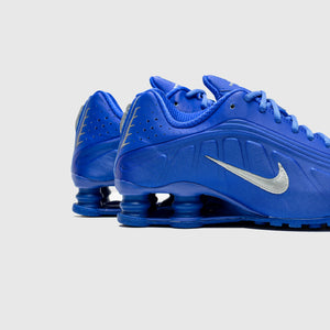 WMNS SHOX R4 "RACER BLUE"