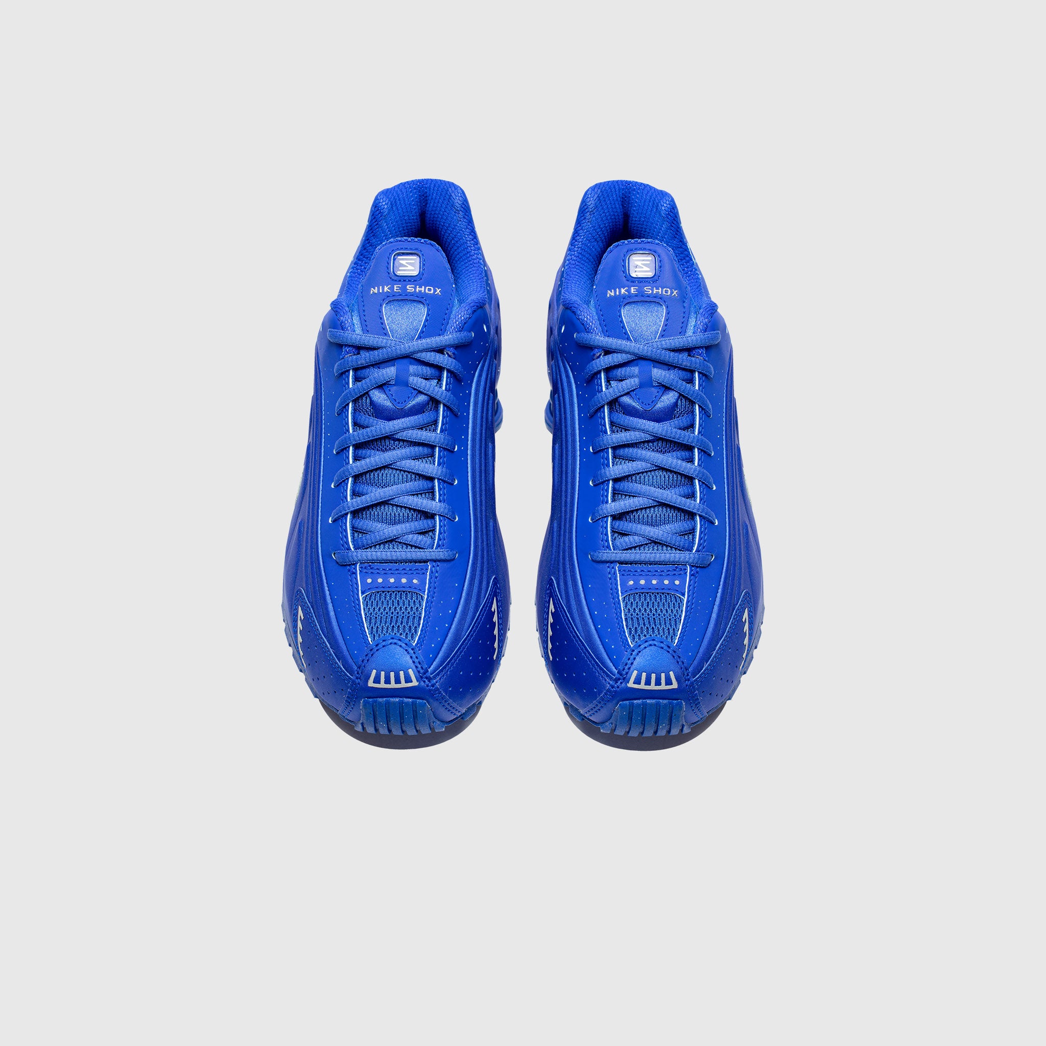 WMNS SHOX R4 "RACER BLUE"