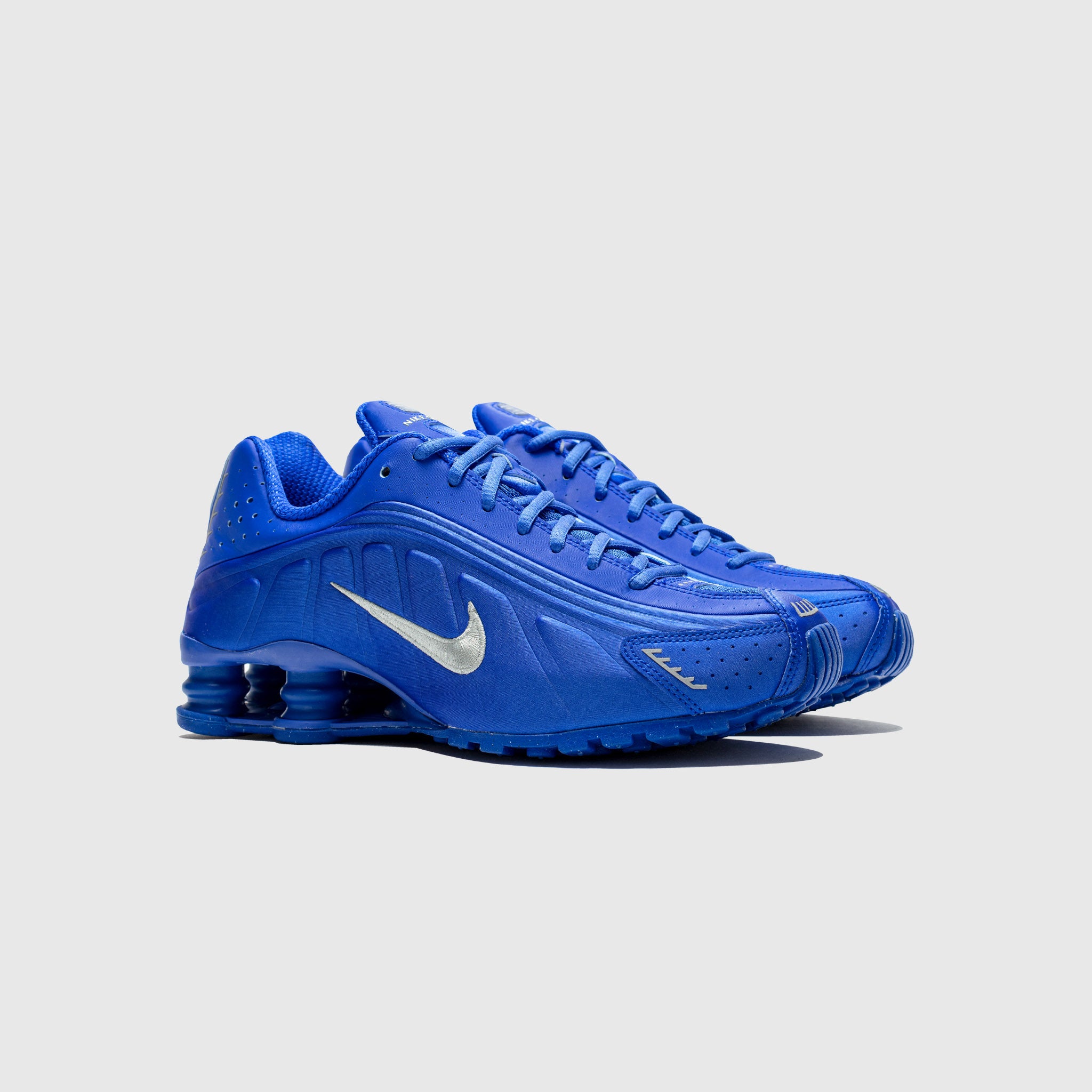 WMNS SHOX R4 "RACER BLUE"