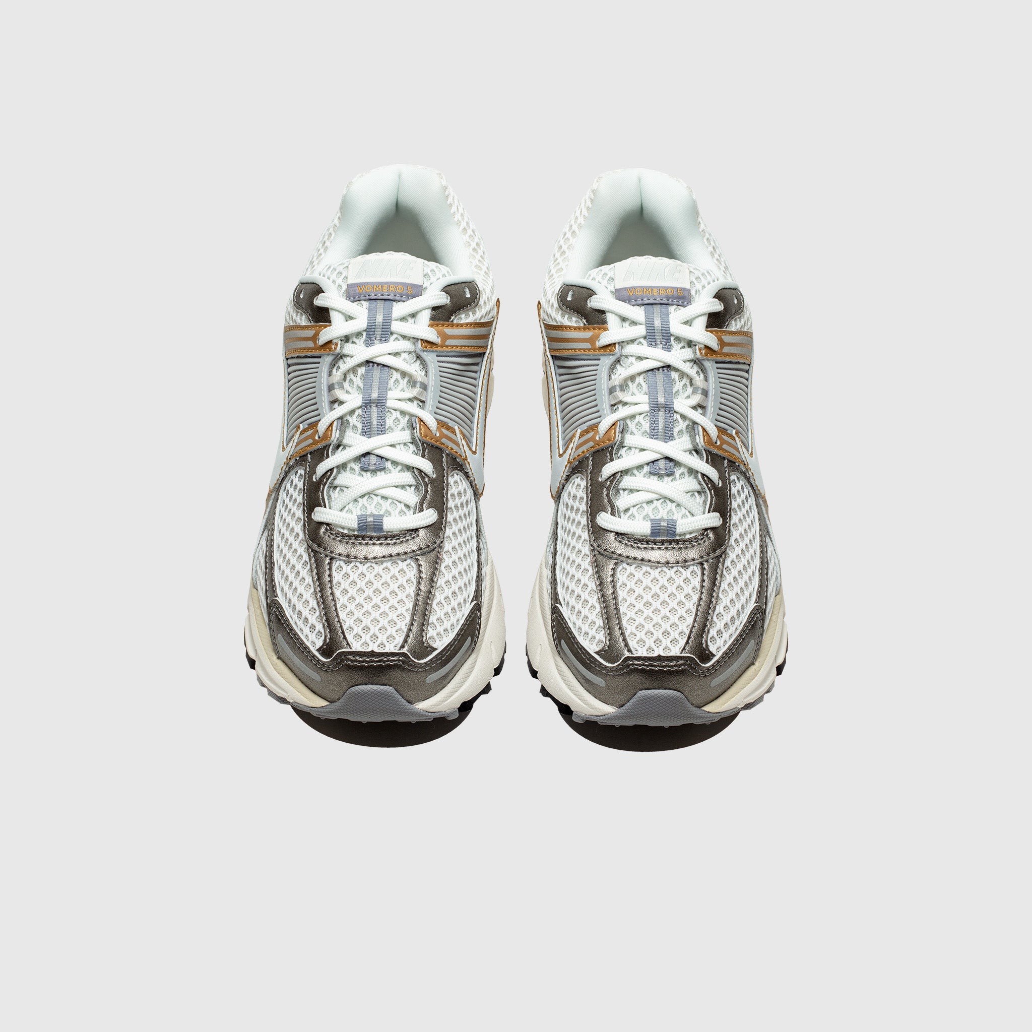 ZOOM VOMERO 5 "METALLIC PEWTER"