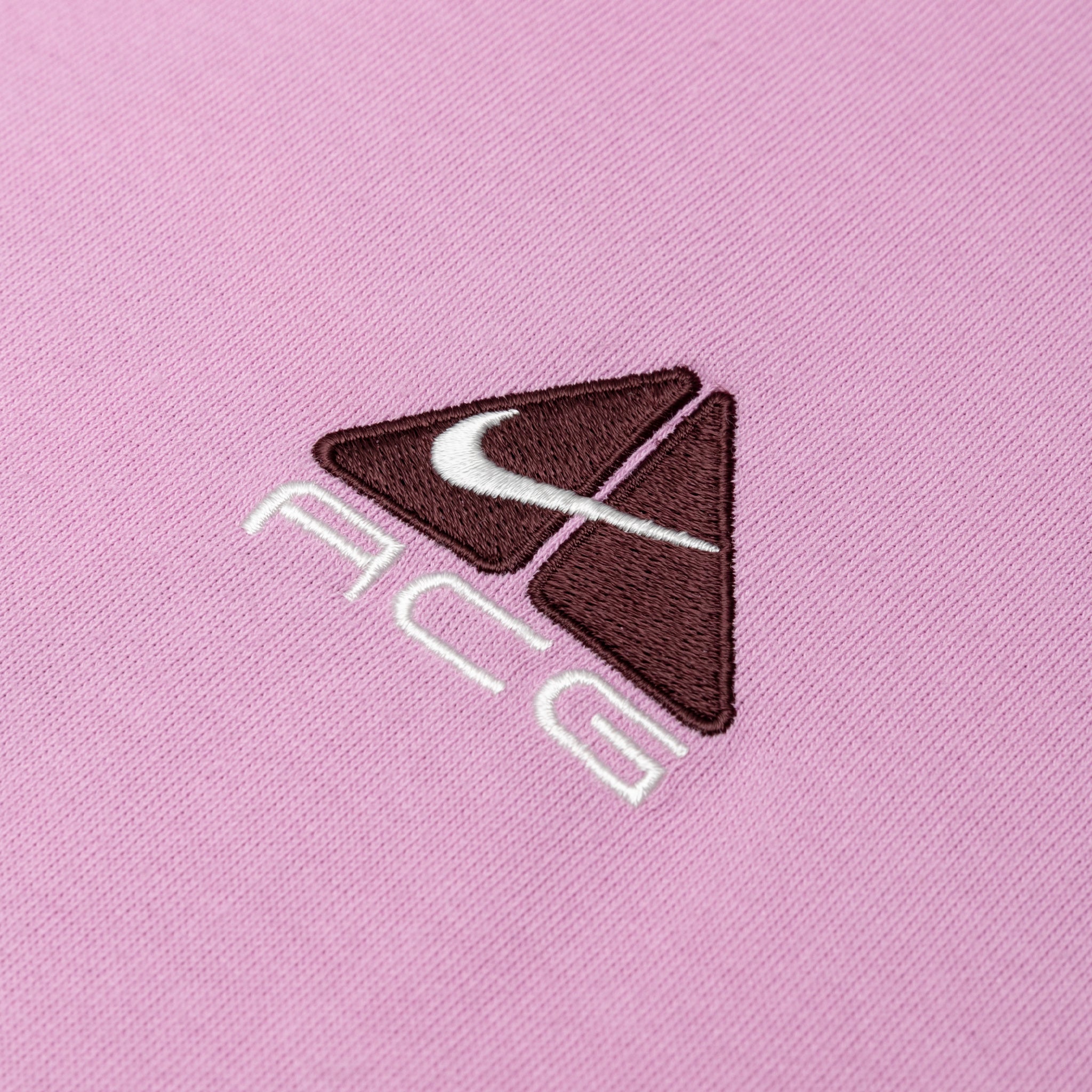 ACG EMBLEM T-SHIRT "BEYOND PINK"