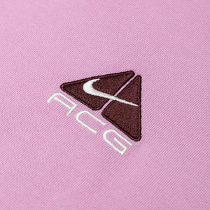 ACG EMBLEM T-SHIRT "BEYOND PINK"