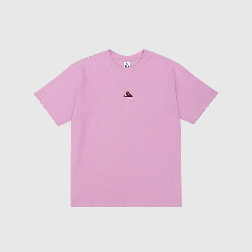 ACG EMBLEM T-SHIRT "BEYOND PINK"