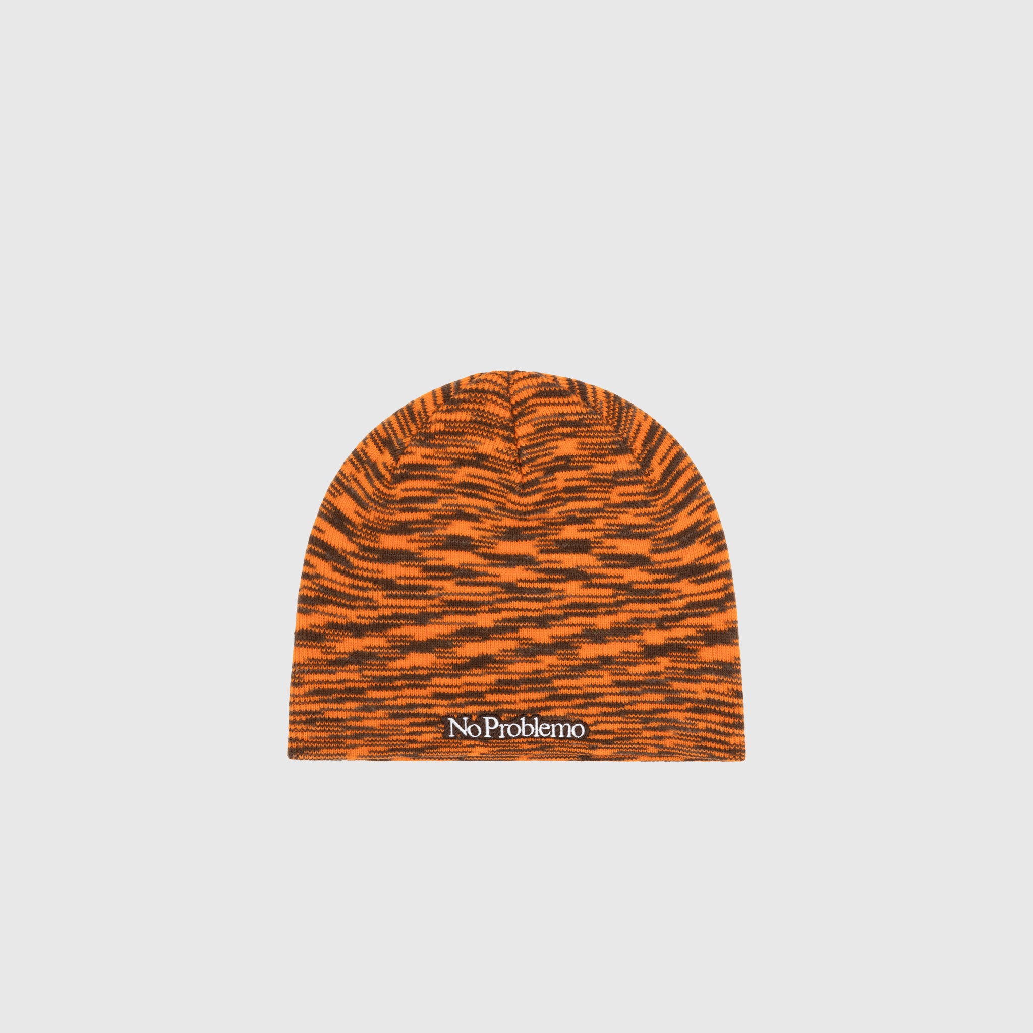 NO PROBLEMO GLITCH SKULL HAT