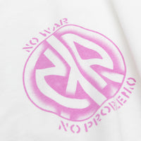 NO WAR S/S T-SHIRT