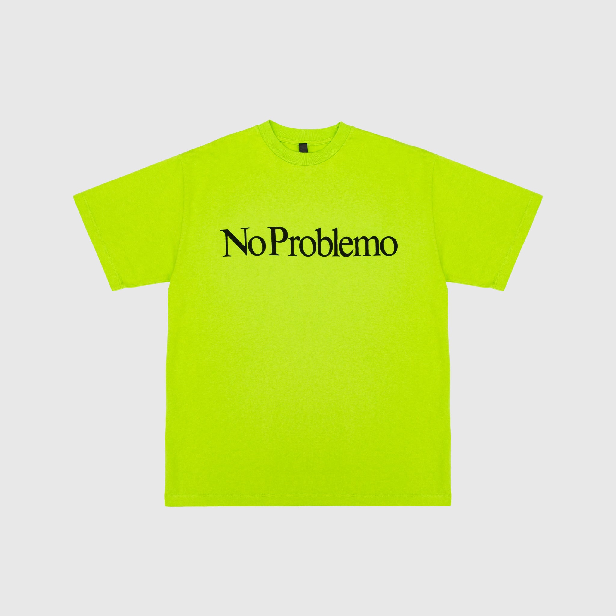 FLUORO NO PROBLEMO  S/S T-SHIRT