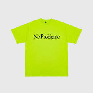 FLUORO NO PROBLEMO  S/S T-SHIRT