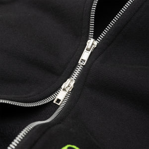 MINI ALIEN ZIP THROUGH HOODY