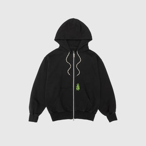 MINI ALIEN ZIP THROUGH HOODY