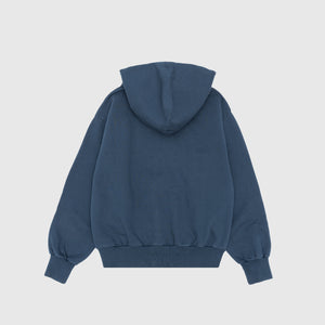 NYP ZIP THROUGH HOODIE