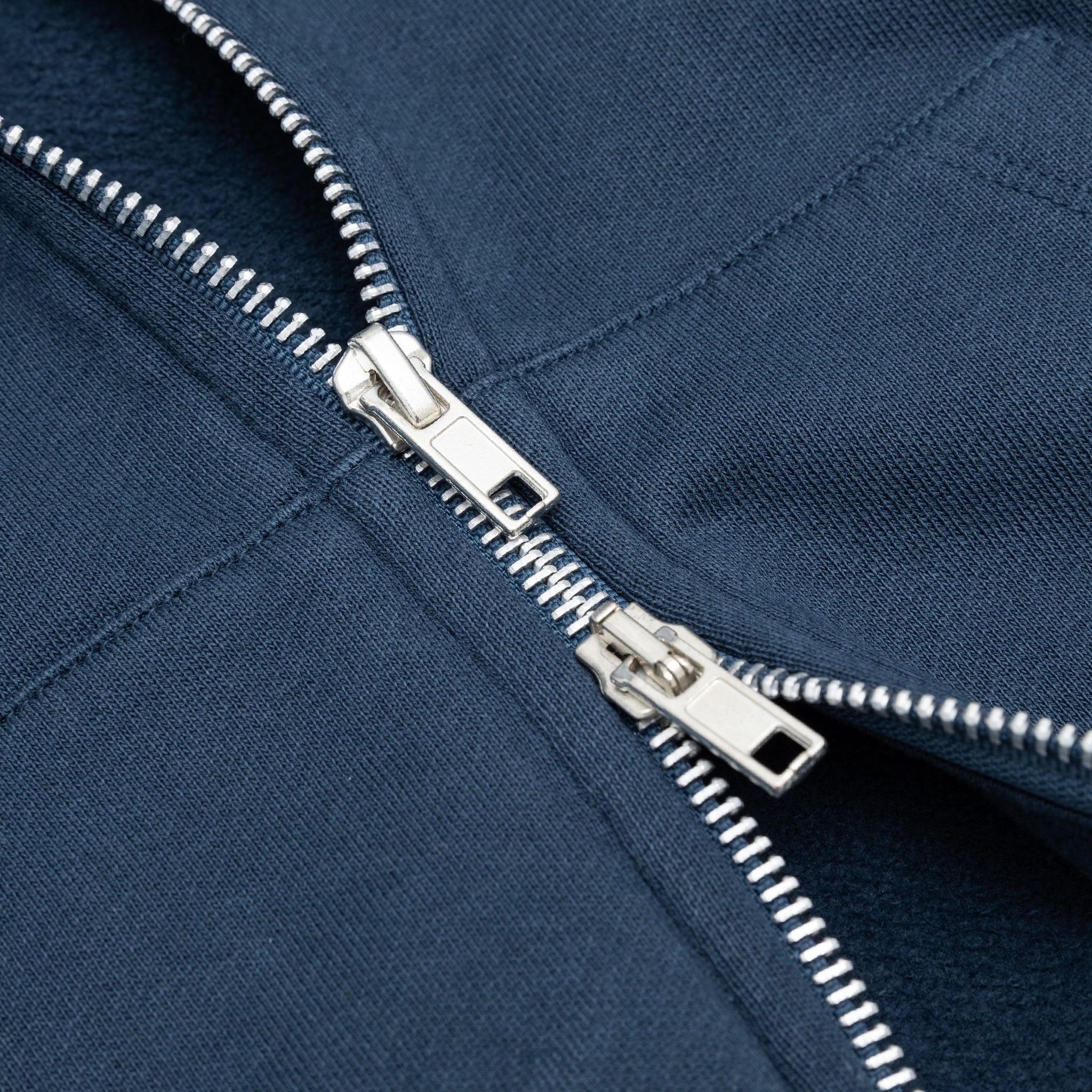 NYP ZIP THROUGH HOODIE