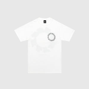 ROUNDED LOGO S/S T-SHIRT