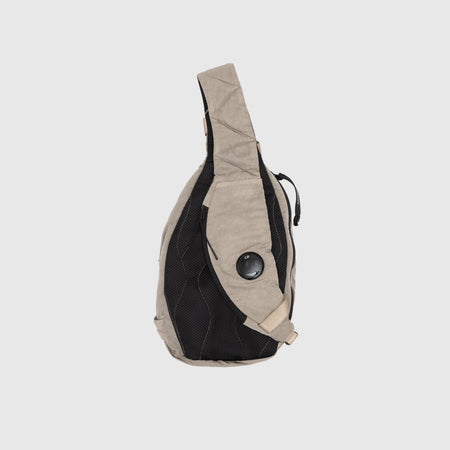 NYLON B CROSSBODY RUCKSACK